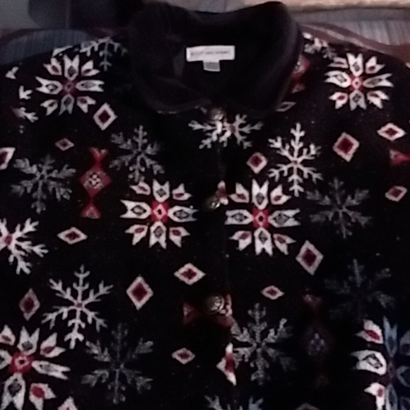 LADIES WINTER JACKET - Picture 1 of 8